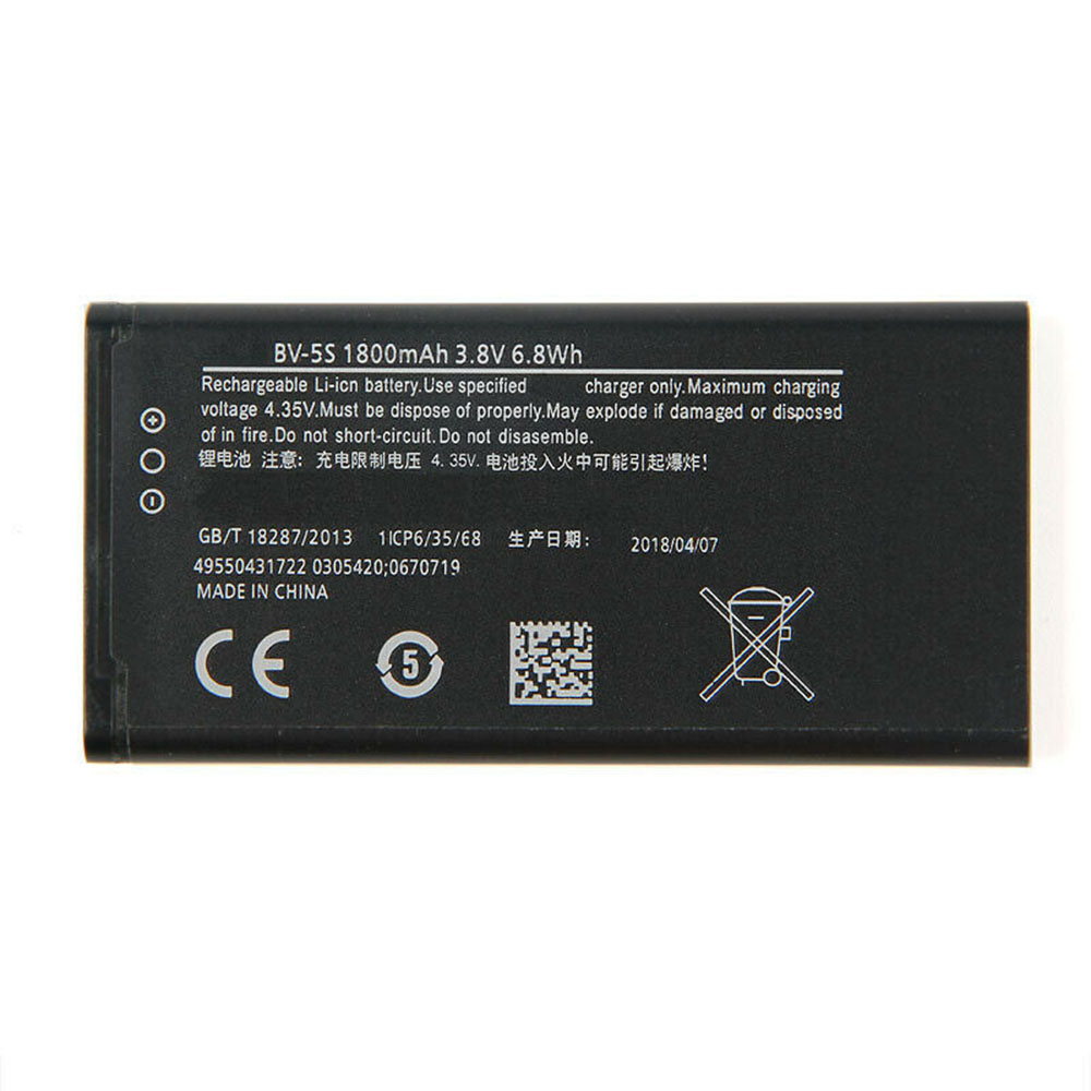Batería para Lumia-2520-Wifi/nokia-BV-5S
